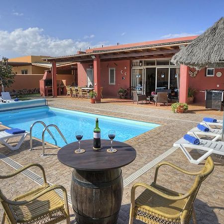 Villa Romana Caleta De Fuste Luaran gambar