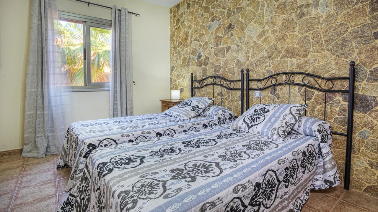 Villa Romana Caleta De Fuste Luaran gambar