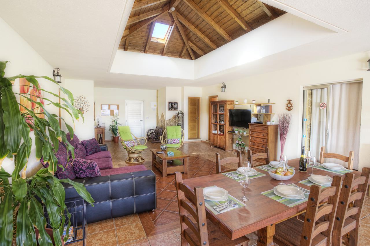 Villa Romana Caleta De Fuste Luaran gambar
