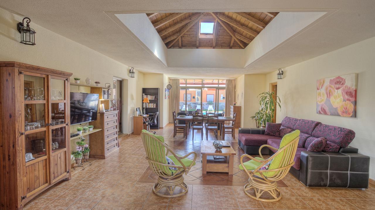 Villa Romana Caleta De Fuste Luaran gambar