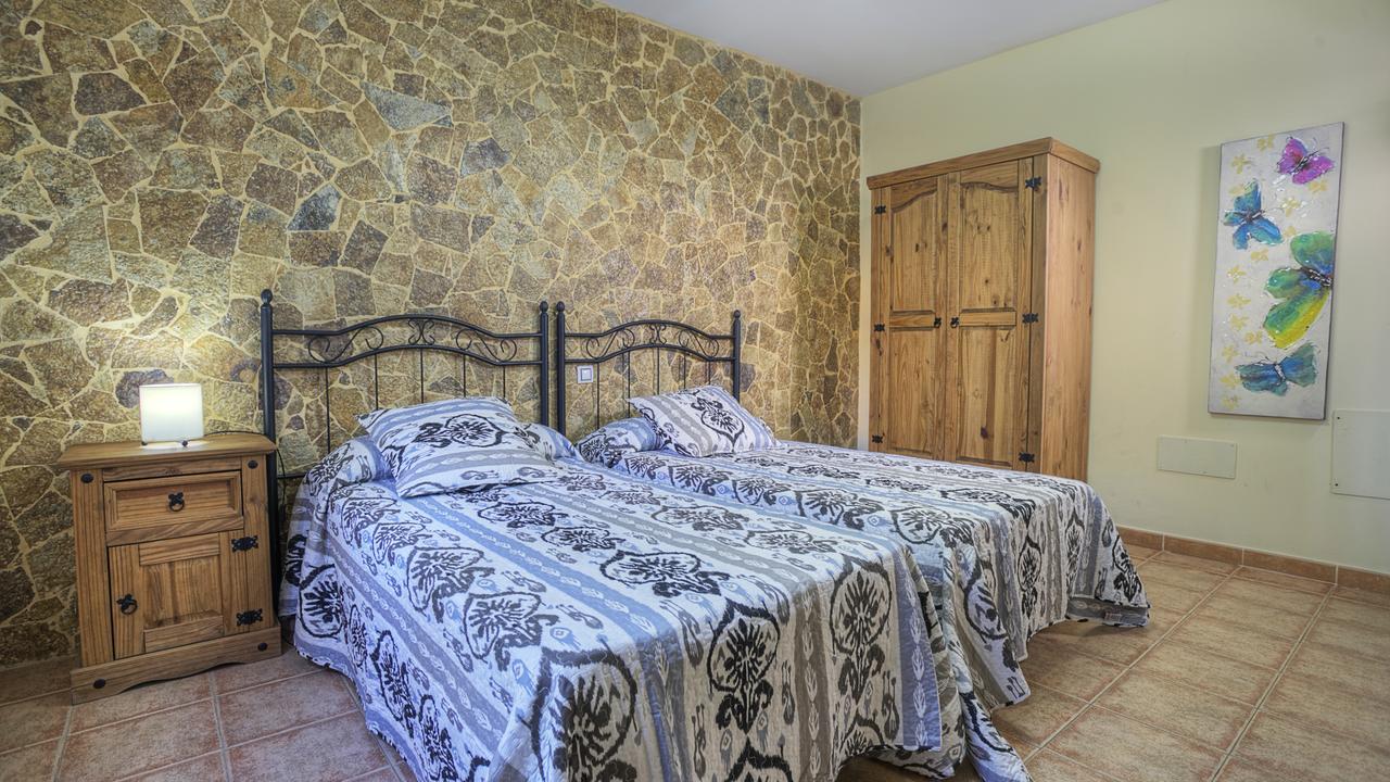 Villa Romana Caleta De Fuste Luaran gambar