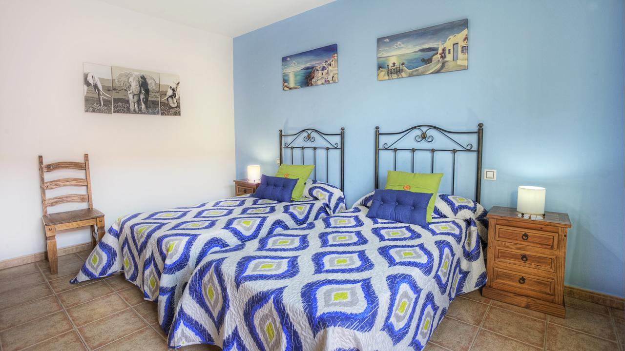 Villa Romana Caleta De Fuste Luaran gambar