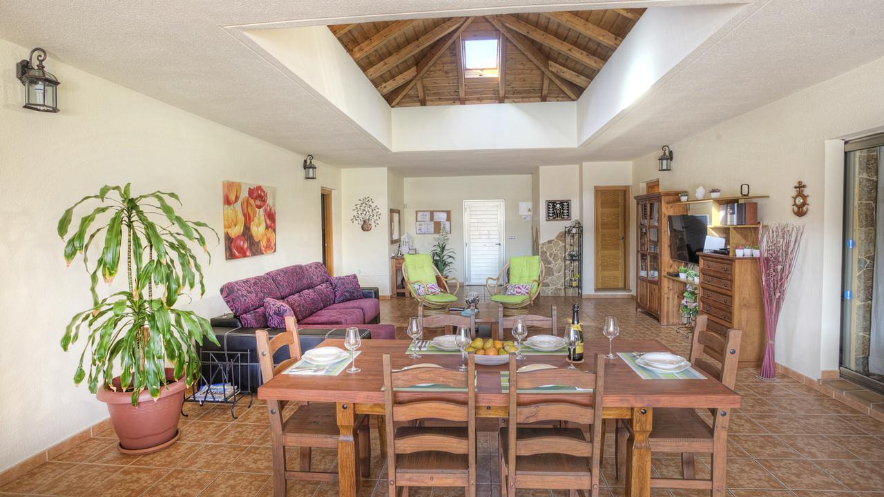 Villa Romana Caleta De Fuste Luaran gambar