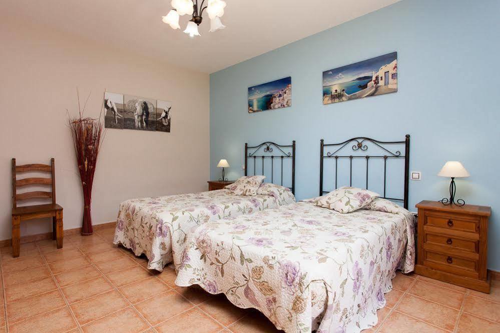 Villa Romana Caleta De Fuste Luaran gambar