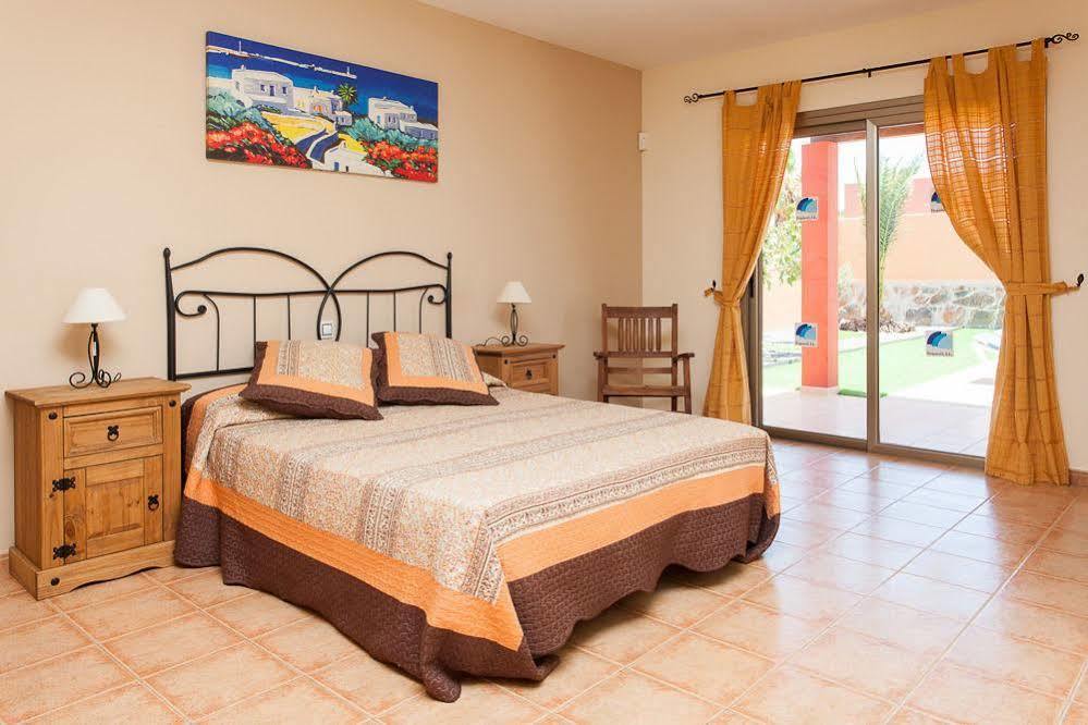 Villa Romana Caleta De Fuste Luaran gambar