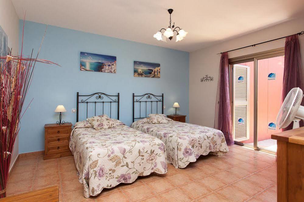 Villa Romana Caleta De Fuste Luaran gambar